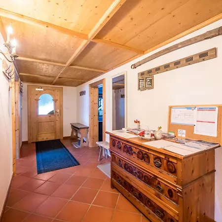 Alpenchalet Bergprinzessin شاليه