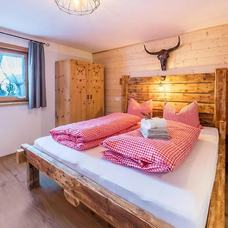 Alpenchalet Bergprinzessin