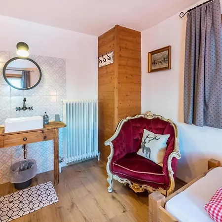 Alpenchalet Bergprinzessin Muhlen (Tyrol)