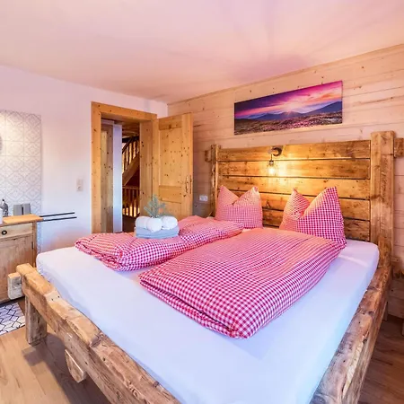 Alpenchalet Bergprinzessin * Muhlen (Tyrol)