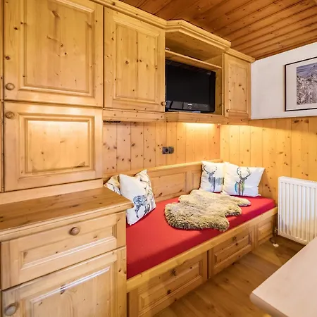 Alpenchalet Bergprinzessin בקתה *
