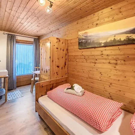 シャレー Alpenchalet Bergprinzessin