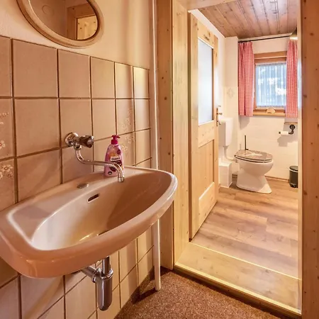Alpenchalet Bergprinzessin * Muhlen (Tyrol)