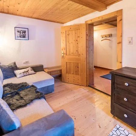 Alpenchalet Bergprinzessin 木屋 *