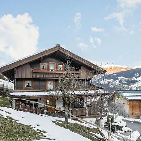 木屋 Alpenchalet Bergprinzessin