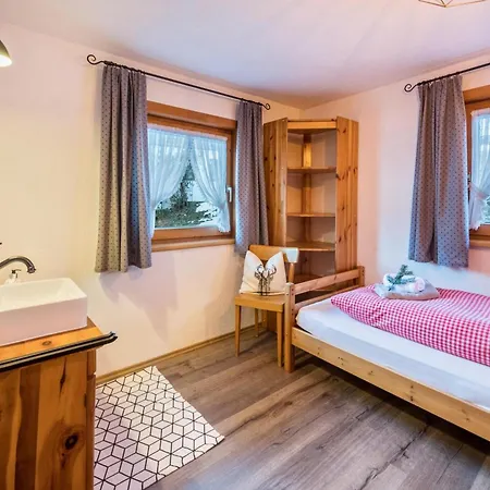 Alpenchalet Bergprinzessin * Muhlen (Tyrol)