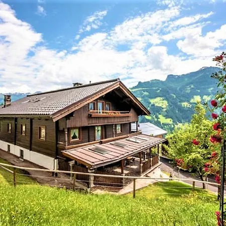 Alpenchalet Bergprinzessin Chalet