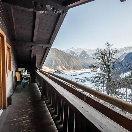 Chalet Alpenchalet Bergprinzessin
