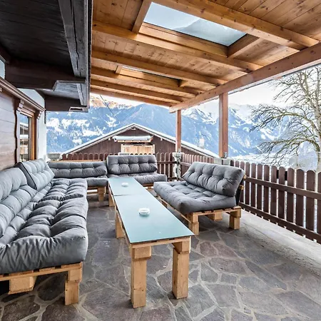 Chalet Alpenchalet Bergprinzessin *