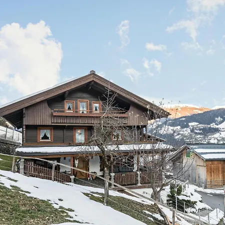 Chalet Alpenchalet Bergprinzessin *