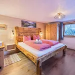 בקתה Alpenchalet Bergprinzessin *