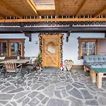 בקתה Alpenchalet Bergprinzessin *