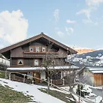 בקתה Alpenchalet Bergprinzessin
