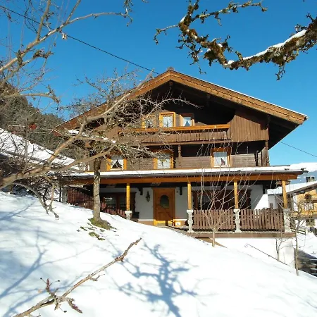 Alpenchalet Bergprinzessin Alpesi faház Mühlen