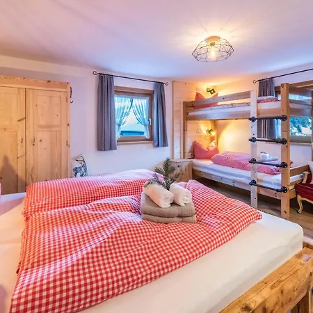 Alpenchalet Bergprinzessin Alpesi faház *