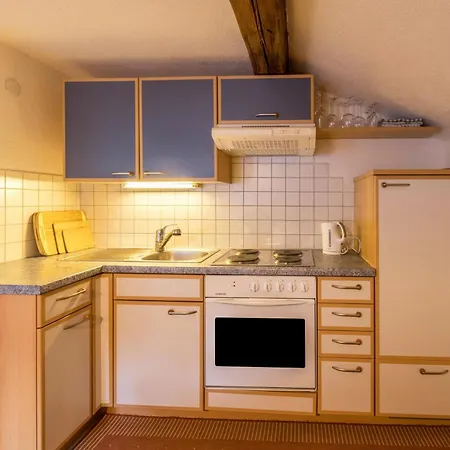 شاليه Alpenchalet Bergprinzessin *