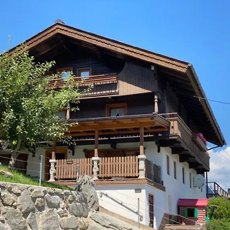 Chalet Alpenchalet Bergprinzessin