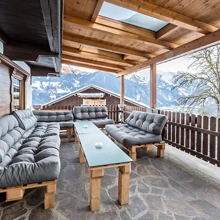 בקתה Alpenchalet Bergprinzessin Muhlen (Tyrol)