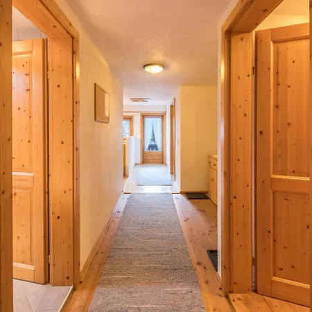 בקתה Alpenchalet Bergprinzessin *