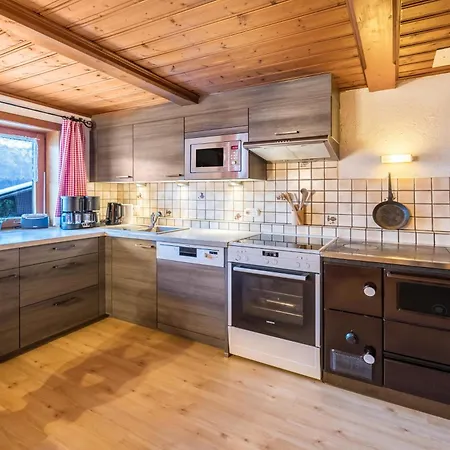 Alpenchalet Bergprinzessin *