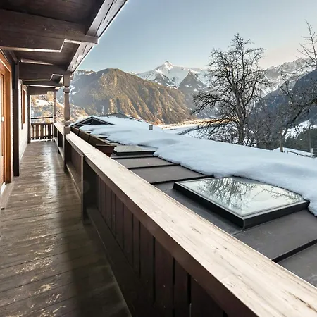 Alpenchalet Bergprinzessin Muhlen (Tyrol)