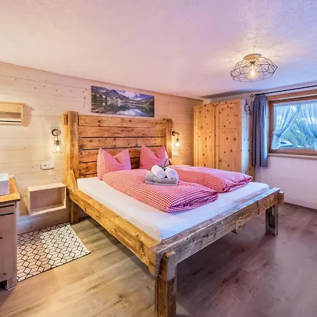 Chalet Alpenchalet Bergprinzessin *