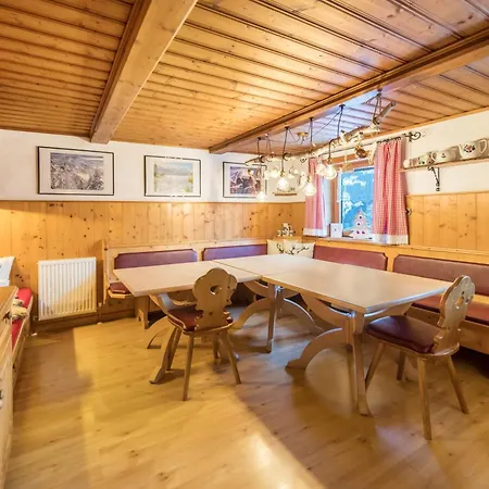 Alpenchalet Bergprinzessin Muhlen (Tyrol)