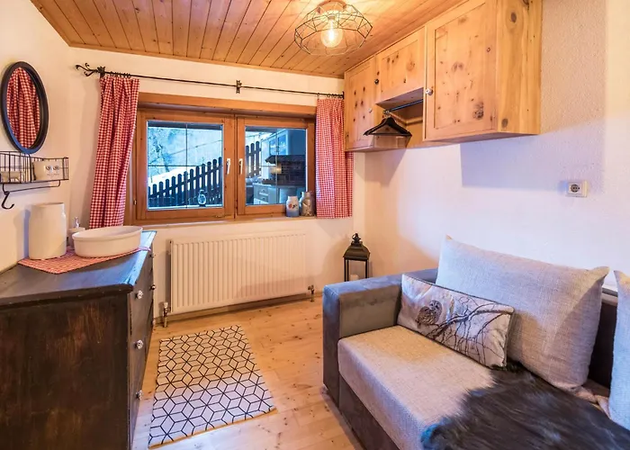 Alpenchalet Bergprinzessin Muhlen (Tyrol)
