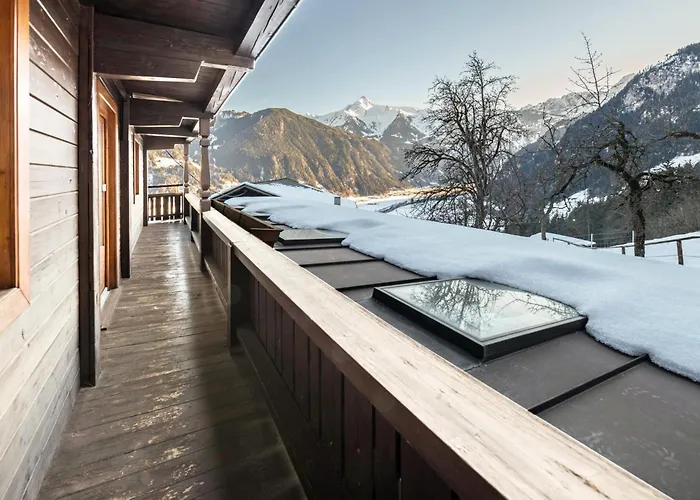 Alpenchalet Bergprinzessin *