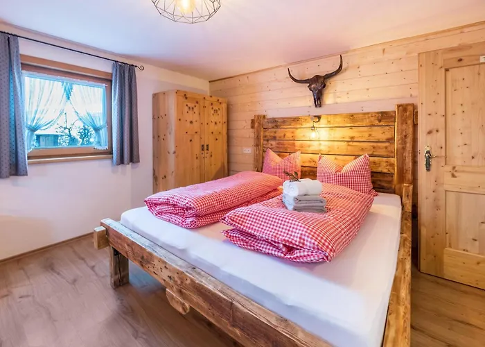 Alpenchalet Bergprinzessin