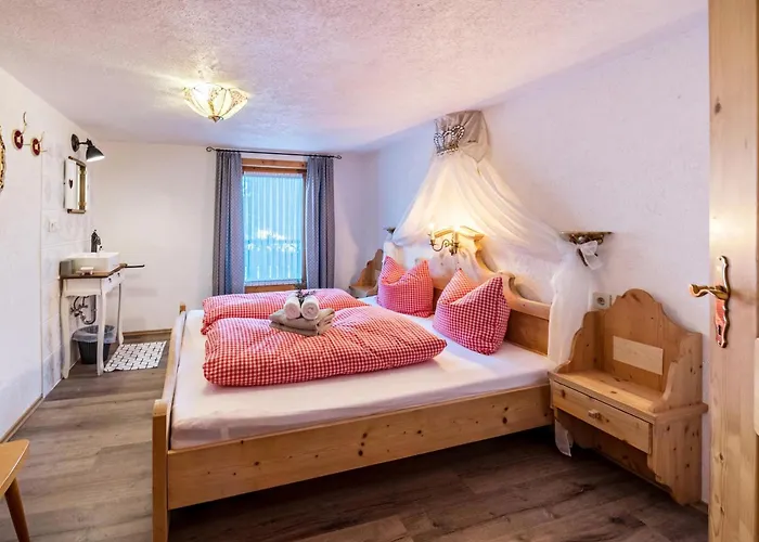 בקתה Alpenchalet Bergprinzessin Muhlen (Tyrol)