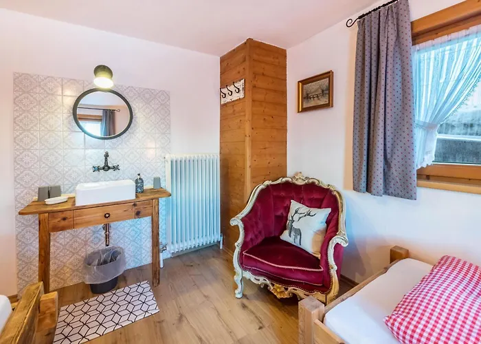 Alpenchalet Bergprinzessin Muhlen (Tyrol)
