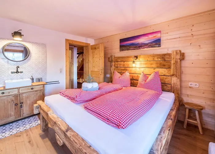 Alpenchalet Bergprinzessin * Muhlen (Tyrol)