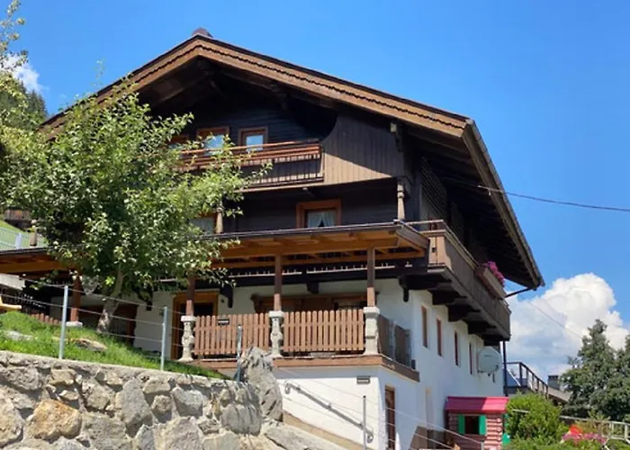 Alpenchalet Bergprinzessin *
